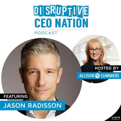 Episode 247: Empowering the Frontline Workforce with Jason Radisson, CEO and Founder of Movo, San Francisco, CA USA