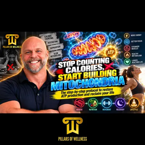 Stop Counting Calories, Start Building Mitochondria