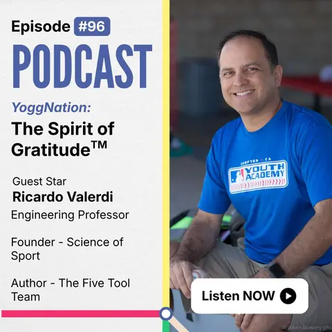 Hard Times Change You. What Happens When Gratitude Leads the Way?