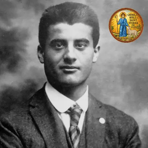St. Pier Giorgio Frassati (Part 2): Verso l'Alto—Growing One Step at a Time