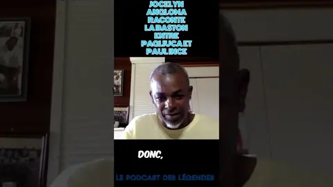 Jocelyn Angloma raconte la baston entre Paul Ince et Pagliuca à l'Inter de Milan