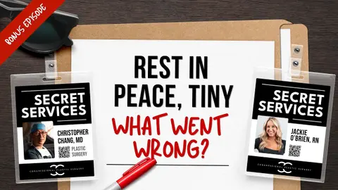 Rest In Peace, Tiny