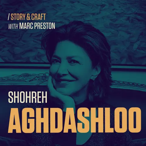 Shohreh Aghdashloo | From "The Expanse" to "Damsel" | Be Brave...But Be Careful