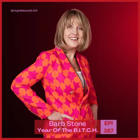 VBB 367  Barb Stone: How Little Deaths Can Inspire A Fulfilling Life!
