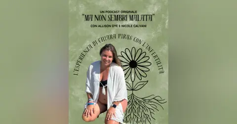 L’esperienza di Chiara Piras con l’infertilità