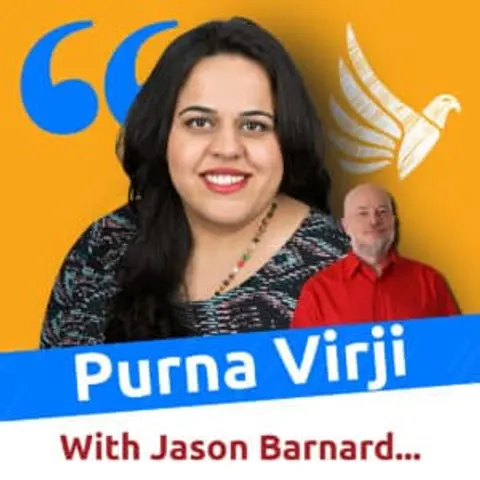 Prominence vs. Presence on LinkedIn (Purna Virji and Jason Barnard)