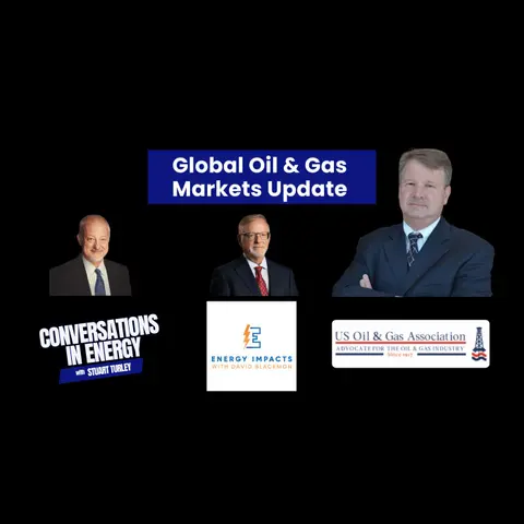 Navigating the Energy Crisis Insights from the US Oil and Gas Association President