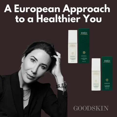 GoodSkin Clinics -  A European Approach to a Healthier You