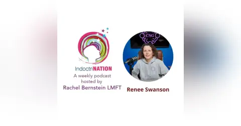 The Invisible Grip of Covert Narcissism: Renee Swanson on Abuse, Anger, and Self-Trust