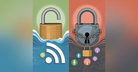 Public RSS Feeds vs Private RSS Feeds for Best Podcast SEO Distribution and Monetization Practices with Favour Obasi-ike