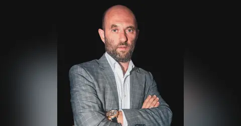 Close Up Radio Spotlights Mikhail A. Urinson of Ark Quant Crypto and Legacy Quant