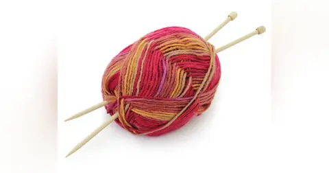 Knitted Together