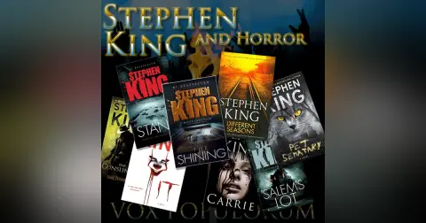 e81. Stephen King and Horror