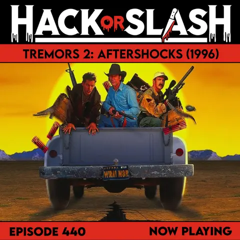 440: Tremors 2: Aftershocks (1996)