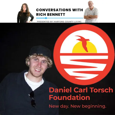 A Story of Recovery, Grief, and Service with John Torsch