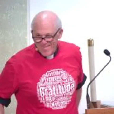8/24/25 "Bent Out of Shape" by Pastor Jim Lindus - 8 a.m.