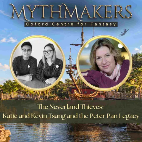 The Neverland Thieves: Katie and Kevin Tsang and the Peter Pan Legacy