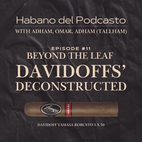 Beyond the Leaf: Davidoff's Deconstructed