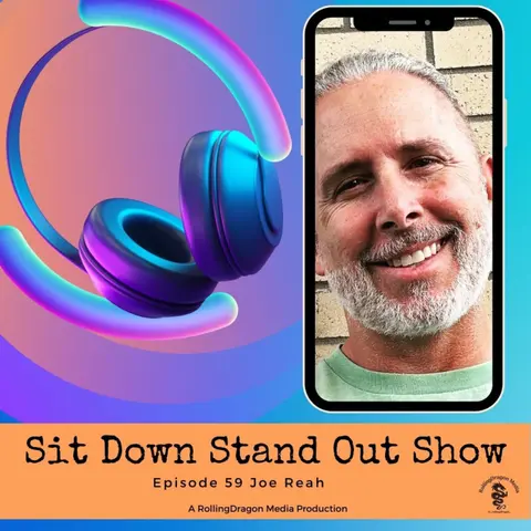 Getting Back in the Game of Life with Joe Rhea