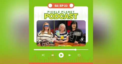 Early evening dance parties and more with Grapevine Events | Pickle Planet Podcast S8E23