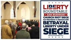 Church Riots & Obamacare Betrayal January 19, 2026