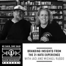 Branding Insights from the 21 Hats Experience