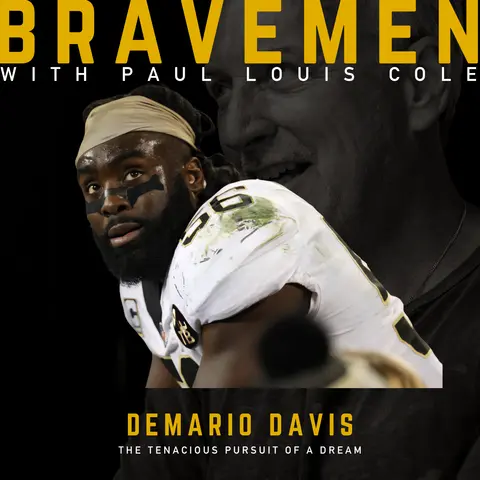 The Tenacious Pursuit of a Dream: The NFL Demario Davis Story