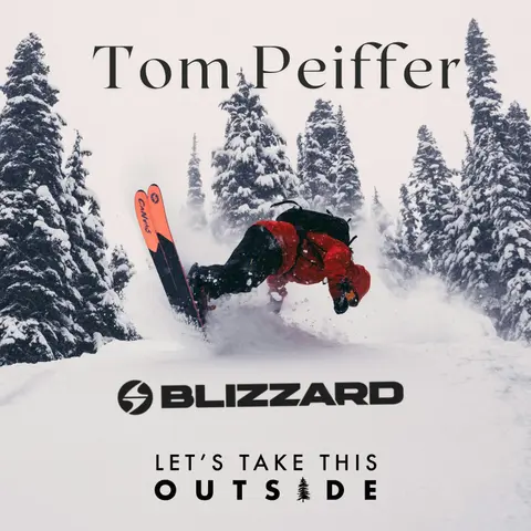 Tom Peiffer - Pro Skier