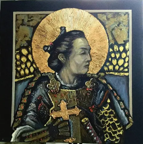 S2-E10 - Christian Samurai – Japan’s Katana Diplomacy in Taiwan