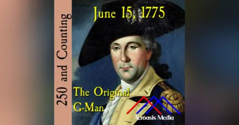 June 15, 1775: The Original G-Man