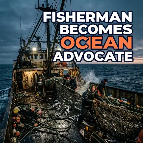 From Shoveling Coral Overboard to Negotiating at the UN