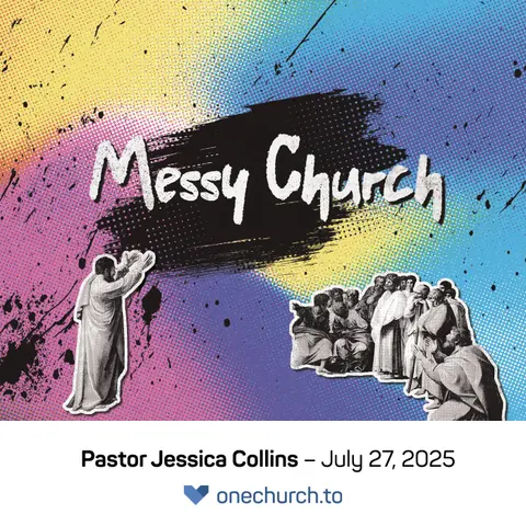 Messy Church (wk5)
