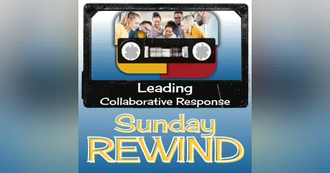SUNDAY REWIND - No Such Thing as a Bad Kid: Impacting Behaviour Through Collaborative Response w/ Laura Elliott