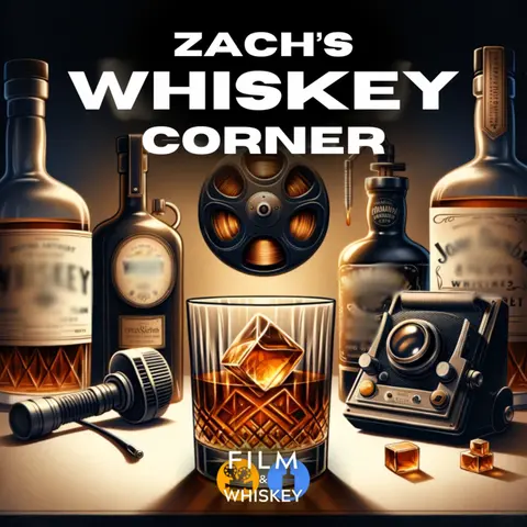 Zach's Whiskey Corner: The Angel's Share / Mortlach 20 ft. Ewan Morgan, Diageo