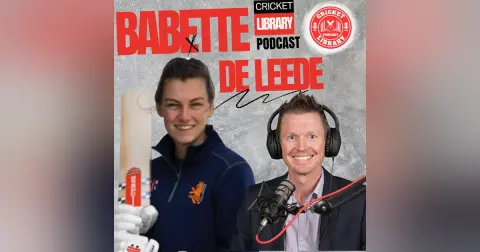 Babette de Leede - World Cup & Global Cricket Journey