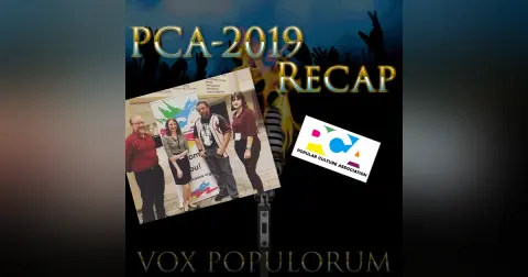e55. PCA-2019 Recap