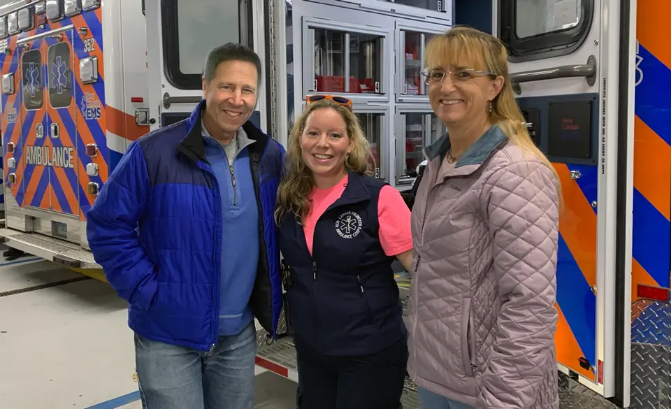 Hosts of Responder Resilience