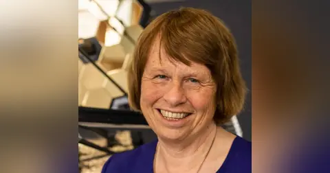 Cosmic chemistry: Ewine van Dishoeck shares her zeal for astrochemistry