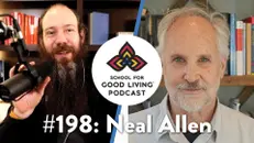 198. Neal Allen – Better Days: Tame Your Inner Critic