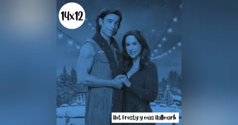 s14e12: Detrimento al arte – Hot Frosty