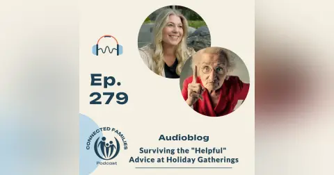Surviving the "Helpful" Advice at Holiday Gatherings