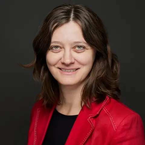 Irina Cozma - Leadership in Talent, Fit, and Workplace Design