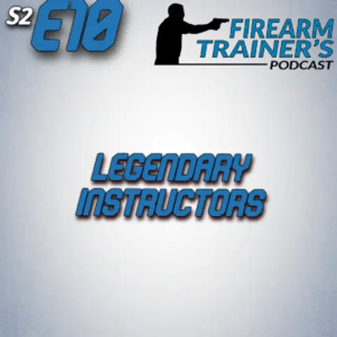 S2E10 Legendary Instructors