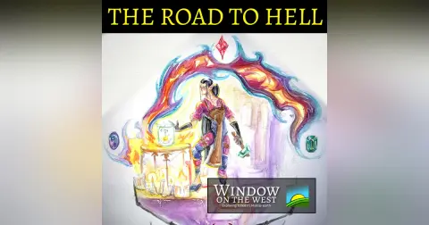 11. The Road to Hell – Of the Silmarils – The Silmarillion – 8