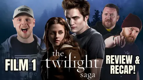 The Twilight Saga | Twilight (2008)