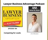 Competing for Leads with Eric Bersano