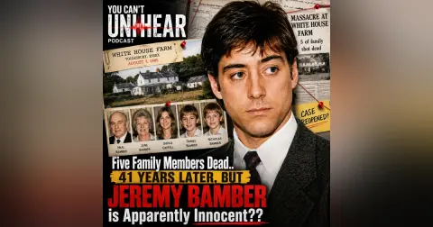 Five Family Members Dead.. 41 Years Later, But JEREMY BAMBER is Apparently Innocent??