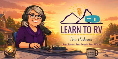 Learn to RV The Podcast
