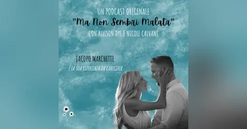 Jacopo Marchetti e la sua esperienza da Caregiver