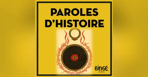[REDIFFUSION] 78. J. R. R. Tolkien et l’histoire, avec Emilie Fissier et Frédéric Manfrin